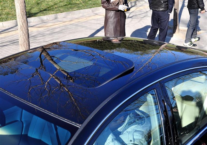 東風(fēng)日產(chǎn) 天籟 2011款 2.0L XL-NAVI 智尚版