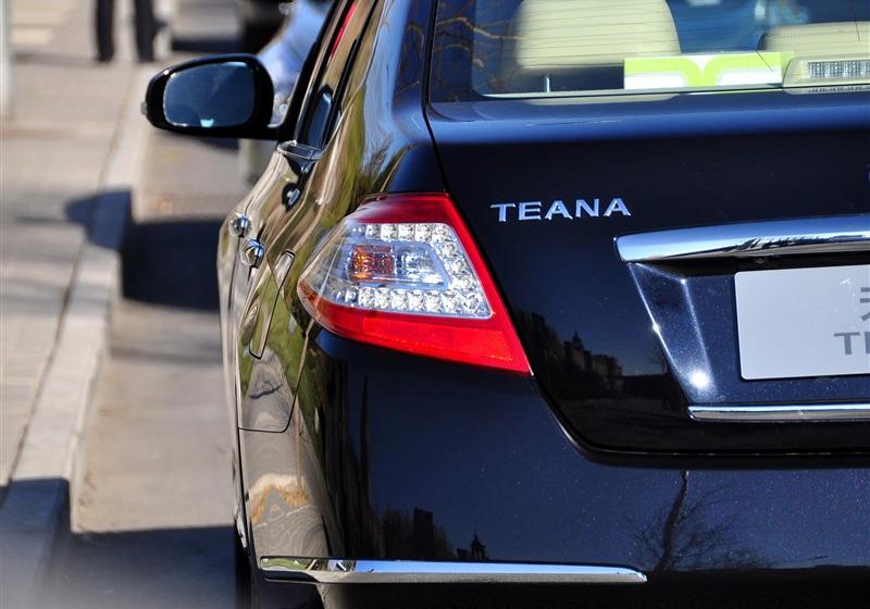 東風(fēng)日產(chǎn) 天籟 2011款 2.0L XL-NAVI 智尚版