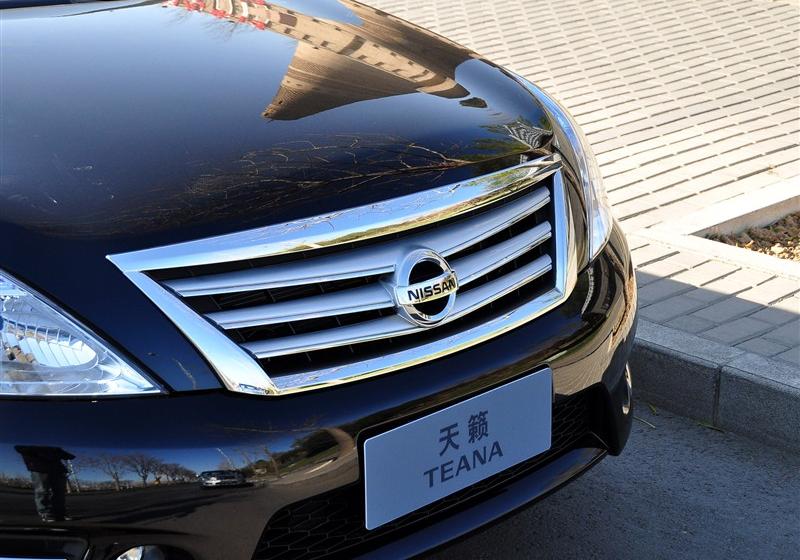 東風日產 天籟 2011款 2.0L XL-NAVI 智尚版