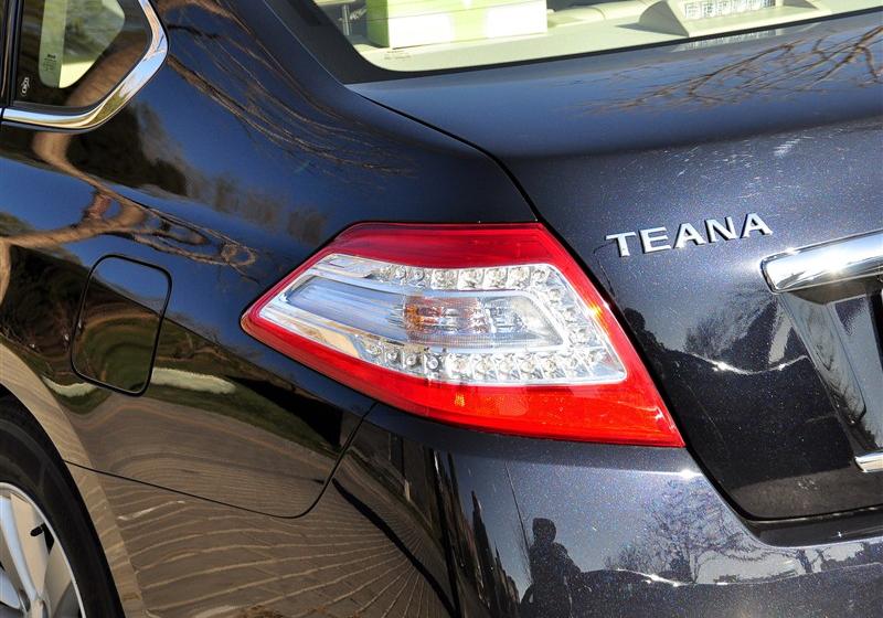 東風(fēng)日產(chǎn) 天籟 2011款 2.0L XL-NAVI 智尚版