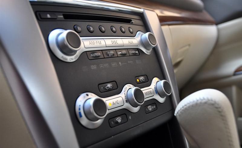 東風(fēng)日產(chǎn) 天籟 2011款 2.5L XL榮耀版