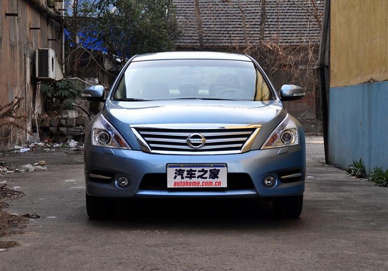 東風日產 天籟 2011款 2.5L XL-NAVI 智領版