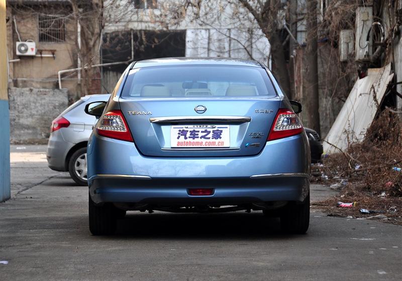 東風日產 天籟 2011款 2.5L XL-NAVI 智領版