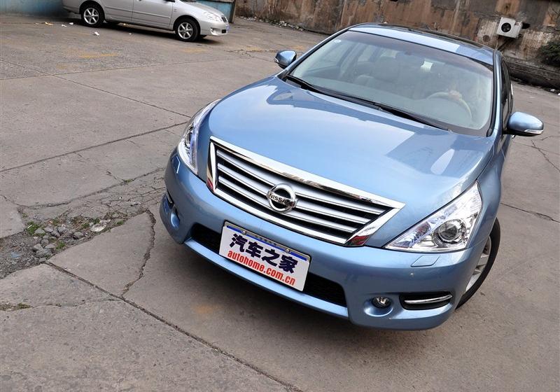 東風日產 天籟 2011款 2.5L XL-NAVI 智領版