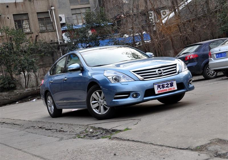 東風(fēng)日產(chǎn) 天籟 2011款 2.5L XL-NAVI 智領(lǐng)版