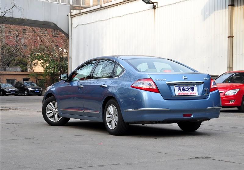 東風日產 天籟 2011款 2.5L XL-NAVI 智領版