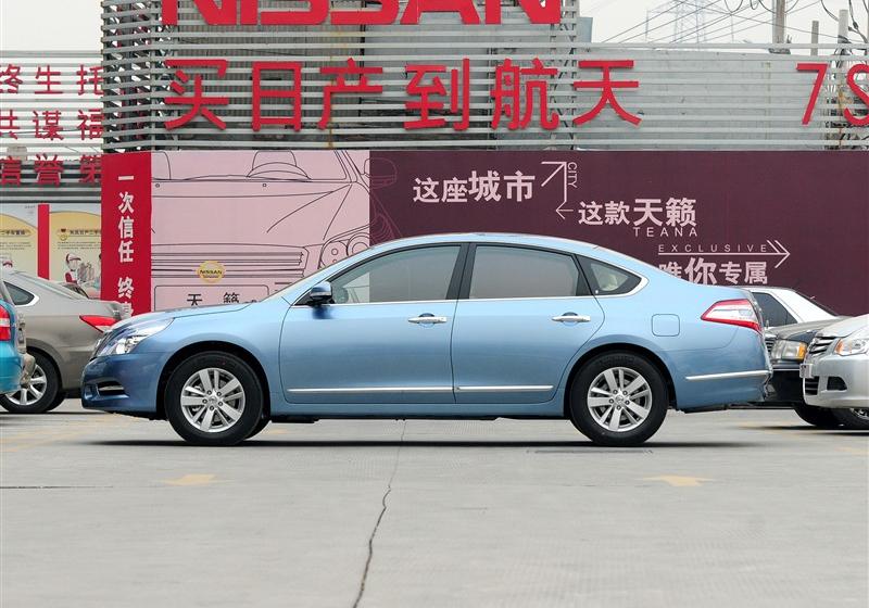 東風日產 天籟 2011款 2.5L XL-NAVI 智領版