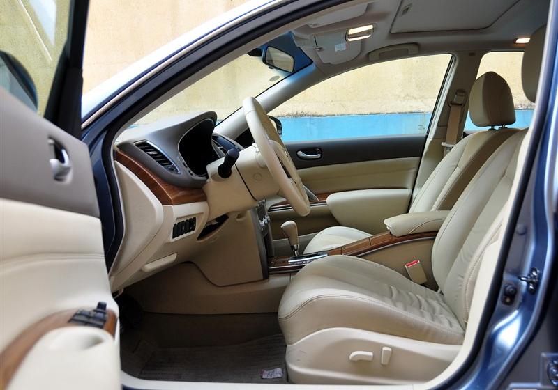 東風日產 天籟 2011款 2.5L XL-NAVI 智領版