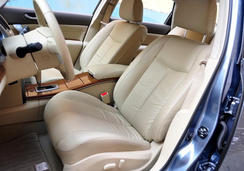 東風日產 天籟 2011款 2.5L XL-NAVI 智領版