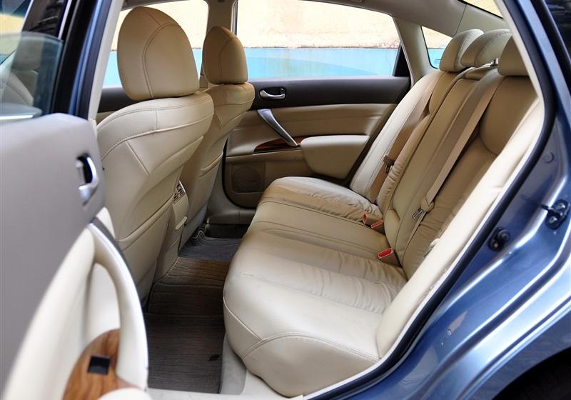 東風日產 天籟 2011款 2.5L XL-NAVI 智領版