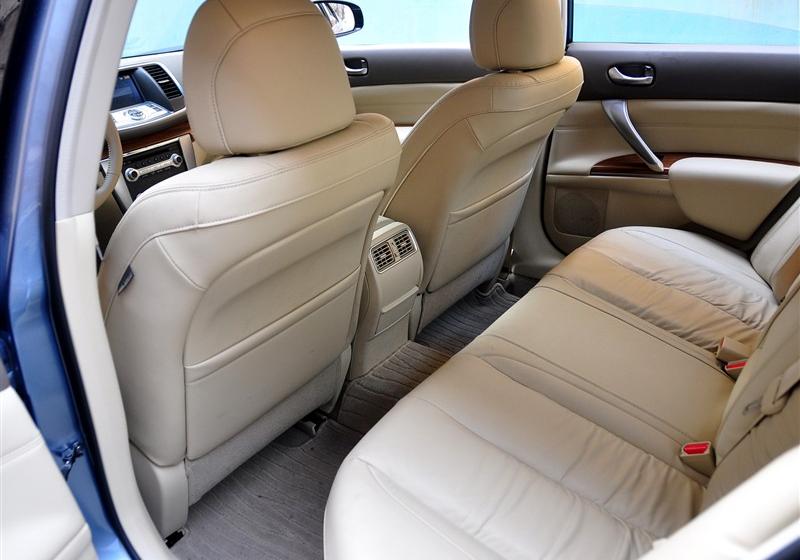 東風(fēng)日產(chǎn) 天籟 2011款 2.5L XL-NAVI 智領(lǐng)版