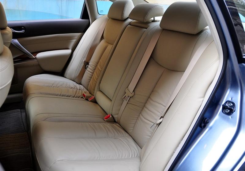 東風日產 天籟 2011款 2.5L XL-NAVI 智領版