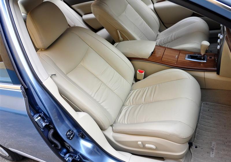 東風(fēng)日產(chǎn) 天籟 2011款 2.5L XL-NAVI 智領(lǐng)版