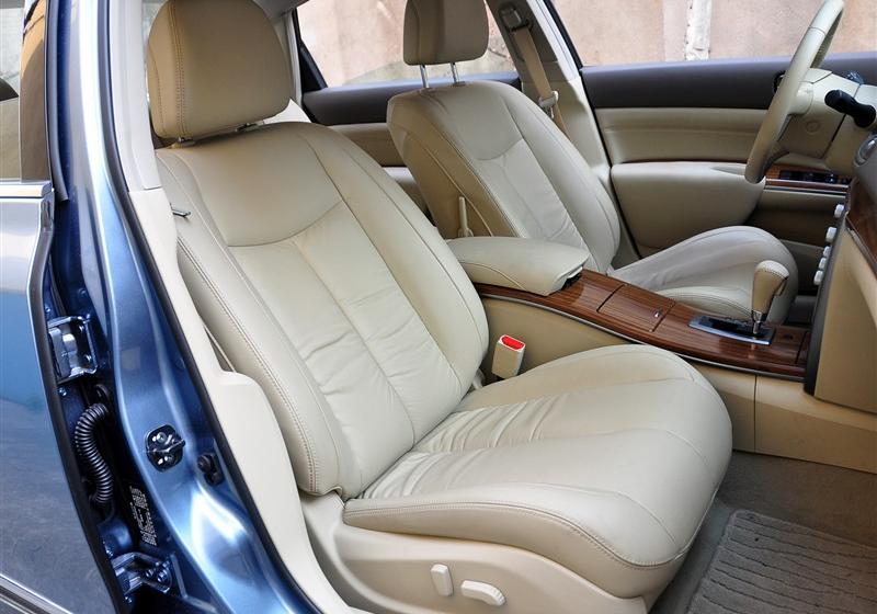 東風日產 天籟 2011款 2.5L XL-NAVI 智領版