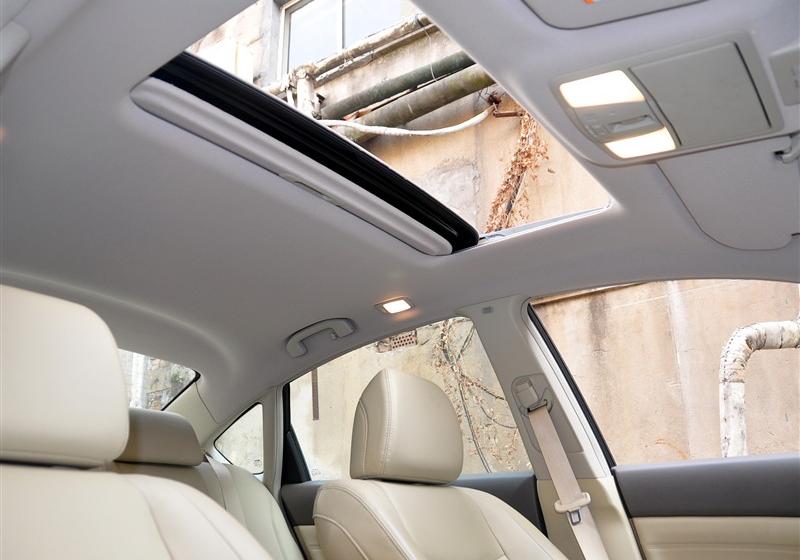 東風日產 天籟 2011款 2.5L XL-NAVI 智領版