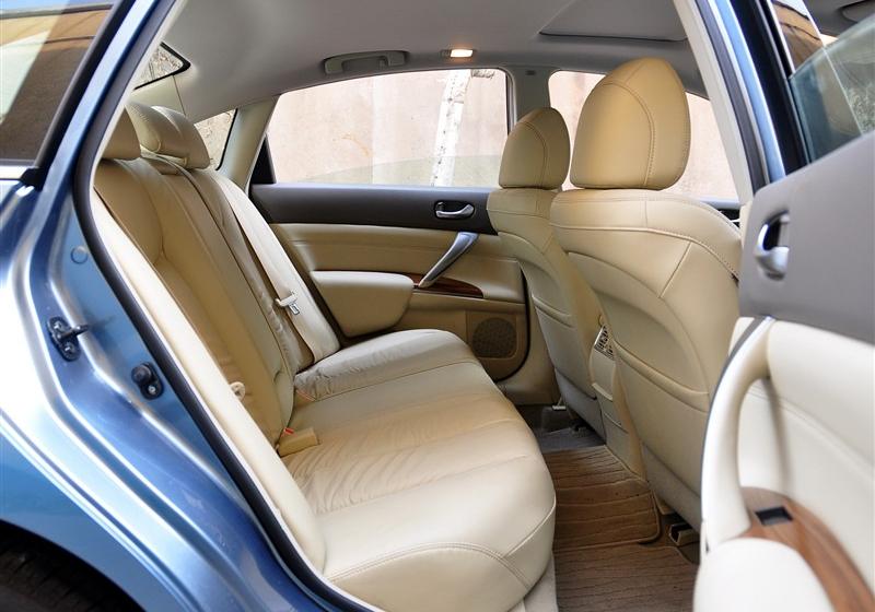 東風日產 天籟 2011款 2.5L XL-NAVI 智領版