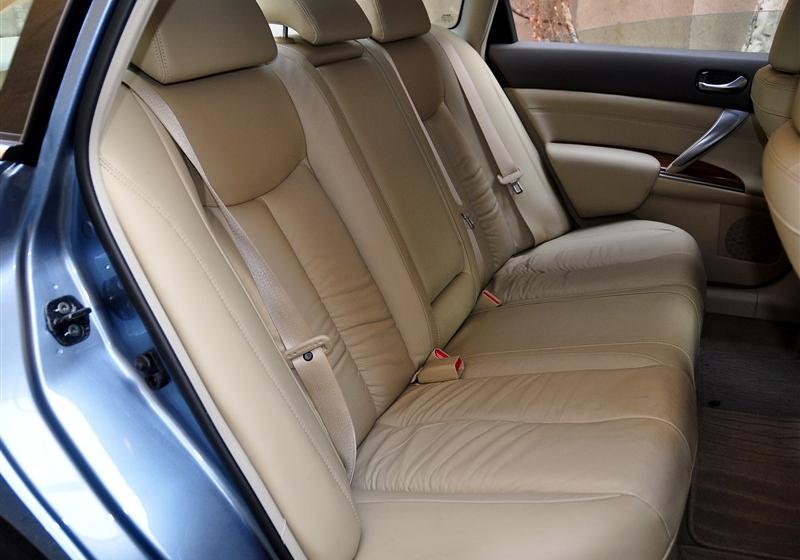 東風(fēng)日產(chǎn) 天籟 2011款 2.5L XL-NAVI 智領(lǐng)版