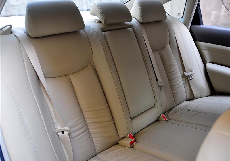 東風日產 天籟 2011款 2.5L XL-NAVI 智領版