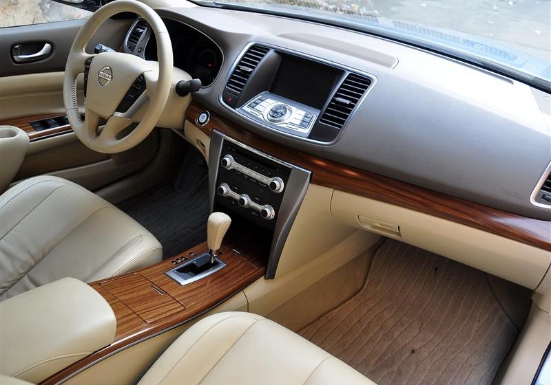 東風日產 天籟 2011款 2.5L XL-NAVI 智領版