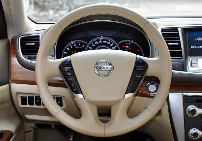 東風日產 天籟 2011款 2.5L XL-NAVI 智領版