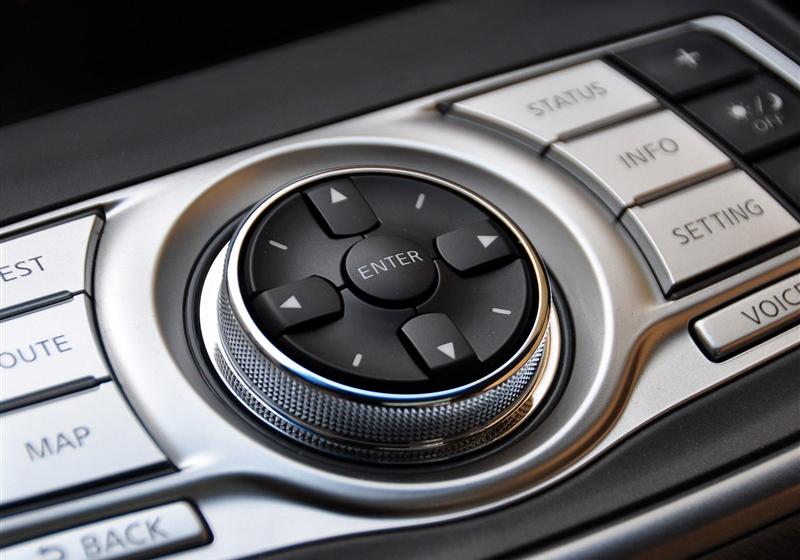 東風日產 天籟 2011款 2.5L XL-NAVI 智領版