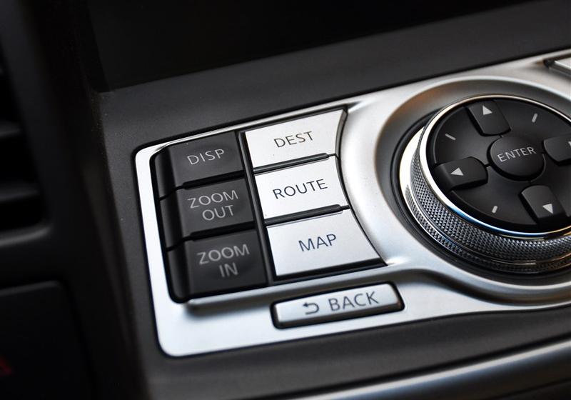 東風日產 天籟 2011款 2.5L XL-NAVI 智領版