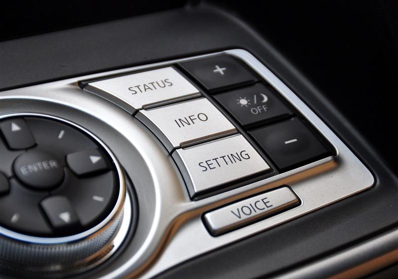 東風日產 天籟 2011款 2.5L XL-NAVI 智領版