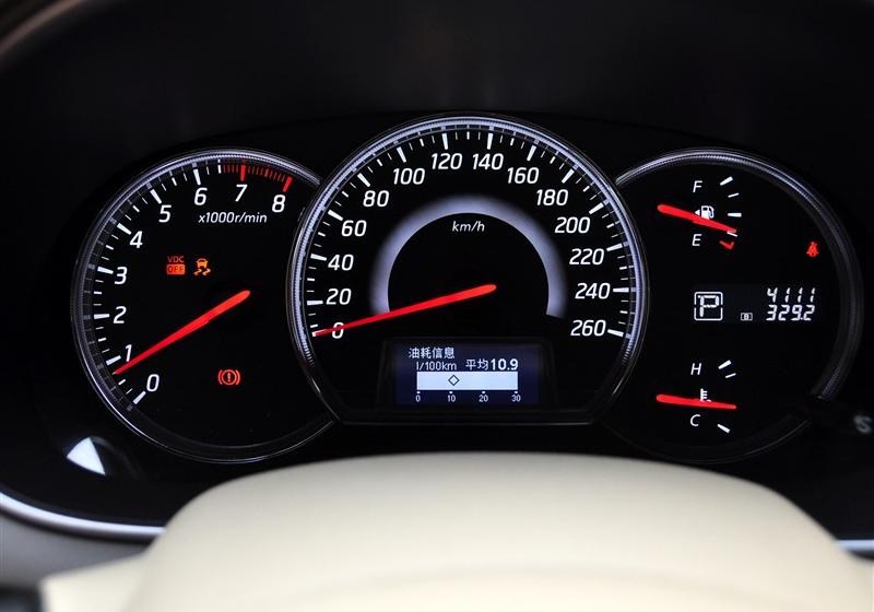 東風日產 天籟 2011款 2.5L XL-NAVI 智領版