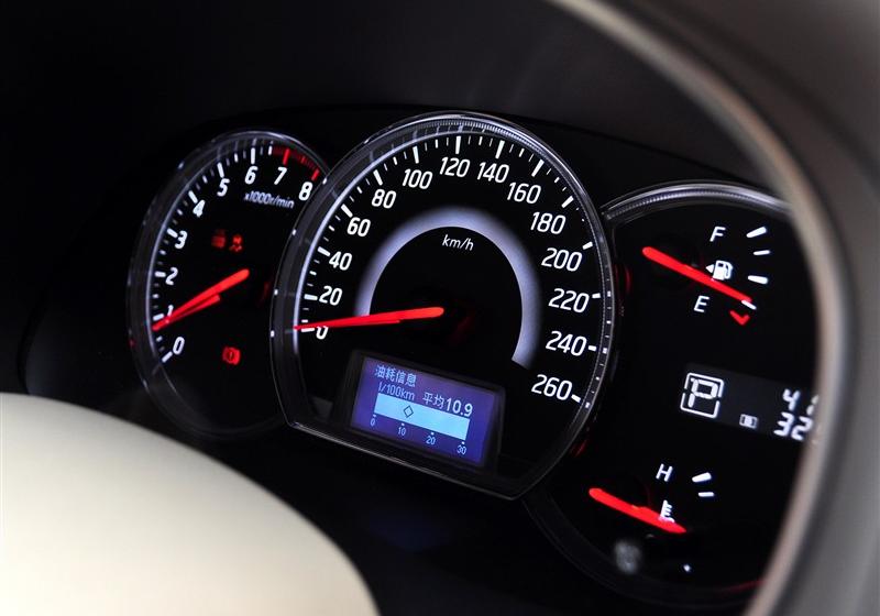 東風日產 天籟 2011款 2.5L XL-NAVI 智領版