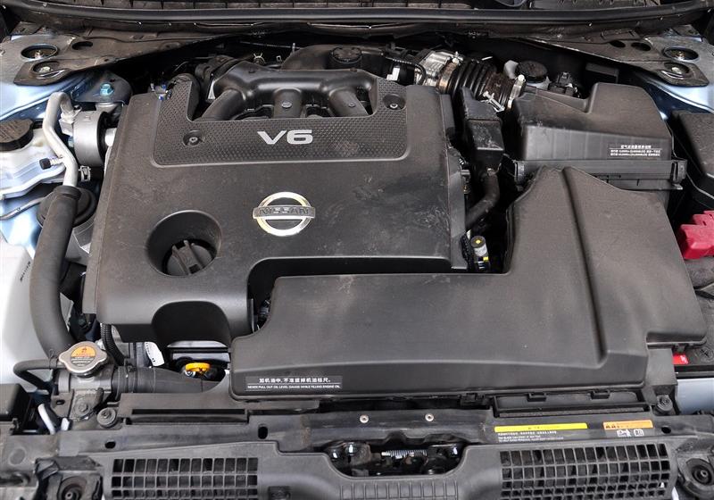 東風日產 天籟 2011款 2.5L XL-NAVI 智領版