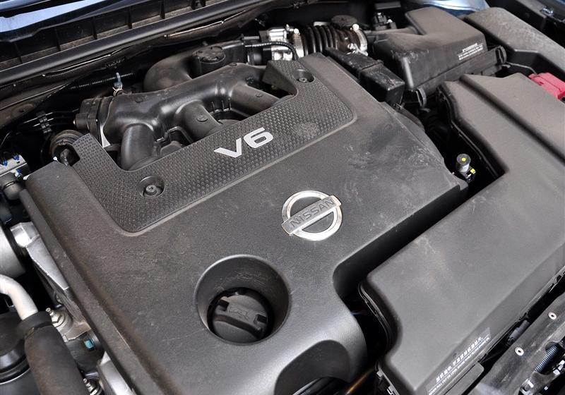 東風(fēng)日產(chǎn) 天籟 2011款 2.5L XL-NAVI 智領(lǐng)版