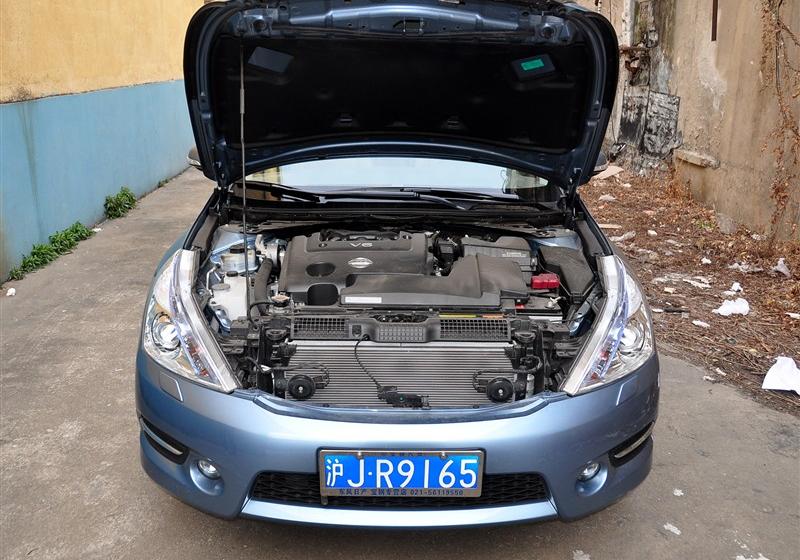 東風日產 天籟 2011款 2.5L XL-NAVI 智領版