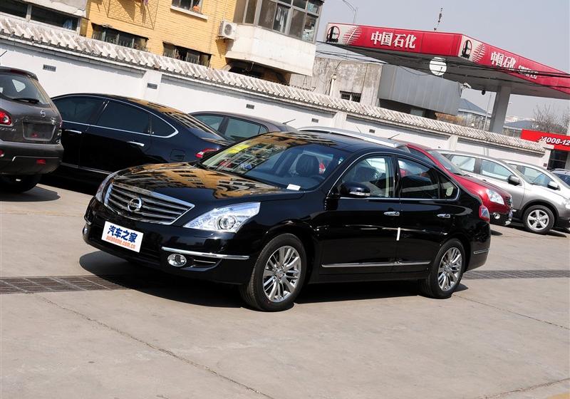 東風日產 天籟 2011款 公爵 2.5L XV 尊雅版