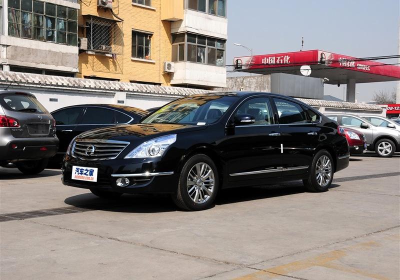 東風(fēng)日產(chǎn) 天籟 2011款 公爵 2.5L XV 尊雅版