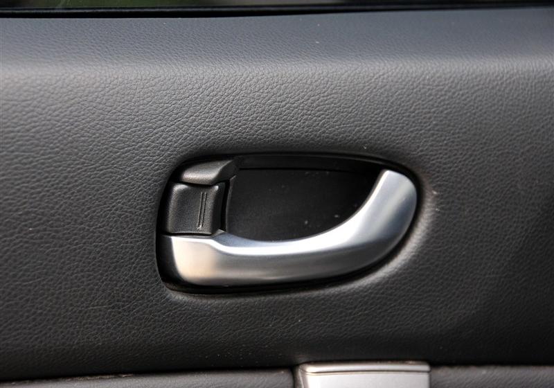 東風日產 天籟 2011款 公爵 2.5L XV 尊雅版