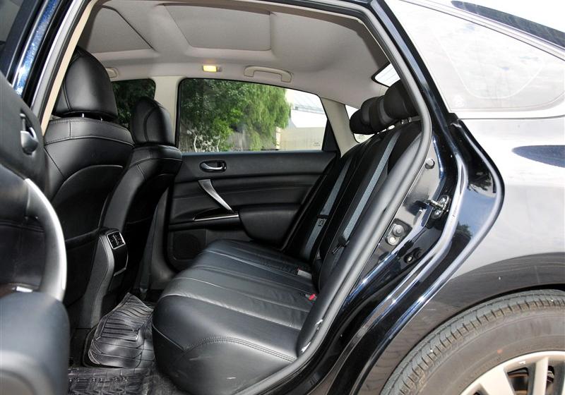 東風日產 天籟 2011款 公爵 2.5L XV 尊雅版