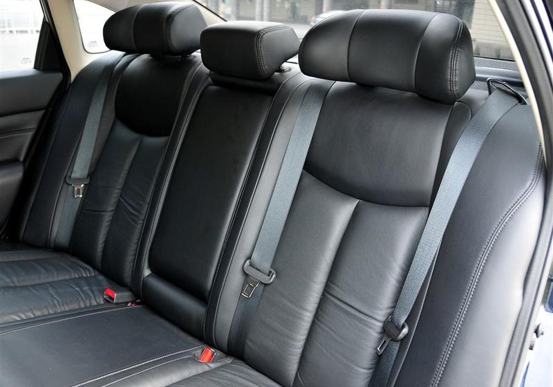 東風日產 天籟 2011款 公爵 2.5L XV 尊雅版