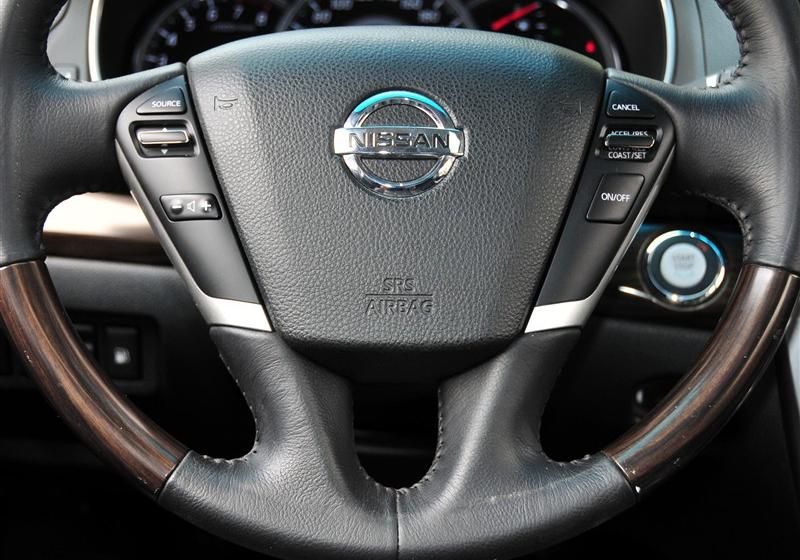 東風日產 天籟 2011款 公爵 2.5L XV 尊雅版