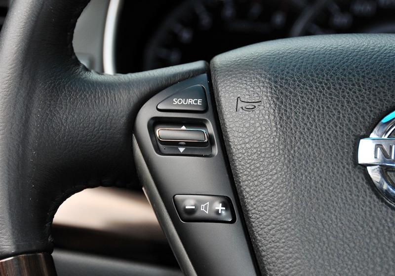 東風日產 天籟 2011款 公爵 2.5L XV 尊雅版