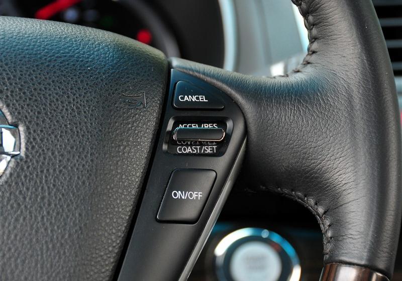 東風日產 天籟 2011款 公爵 2.5L XV 尊雅版