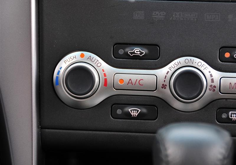 東風日產 天籟 2011款 公爵 2.5L XV 尊雅版