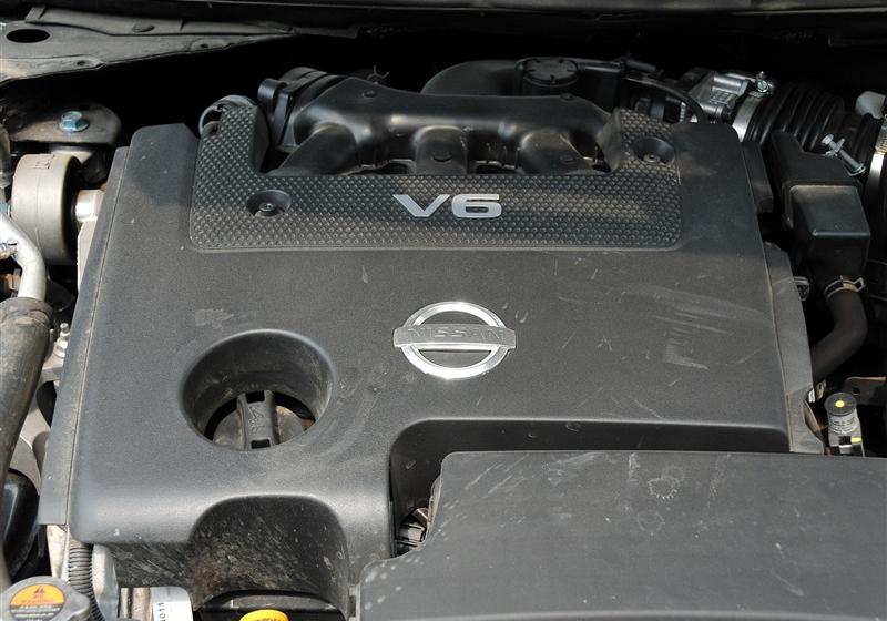 東風(fēng)日產(chǎn) 天籟 2011款 公爵 2.5L XV 尊雅版