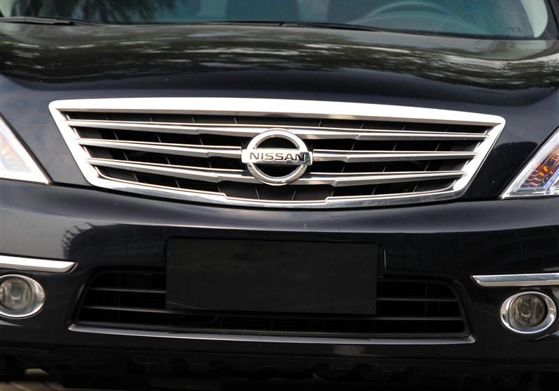 東風(fēng)日產(chǎn) 天籟 2011款 公爵 2.5L XV 尊雅版