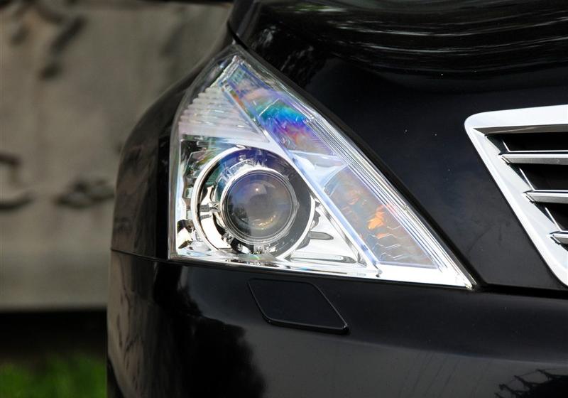 東風(fēng)日產(chǎn) 天籟 2011款 公爵 2.5L XV 尊雅版