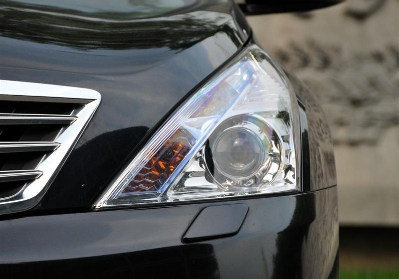 東風(fēng)日產(chǎn) 天籟 2011款 公爵 2.5L XV 尊雅版