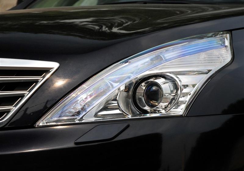 東風日產 天籟 2011款 公爵 2.5L XV 尊雅版