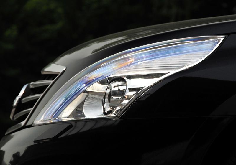 東風(fēng)日產(chǎn) 天籟 2011款 公爵 2.5L XV 尊雅版