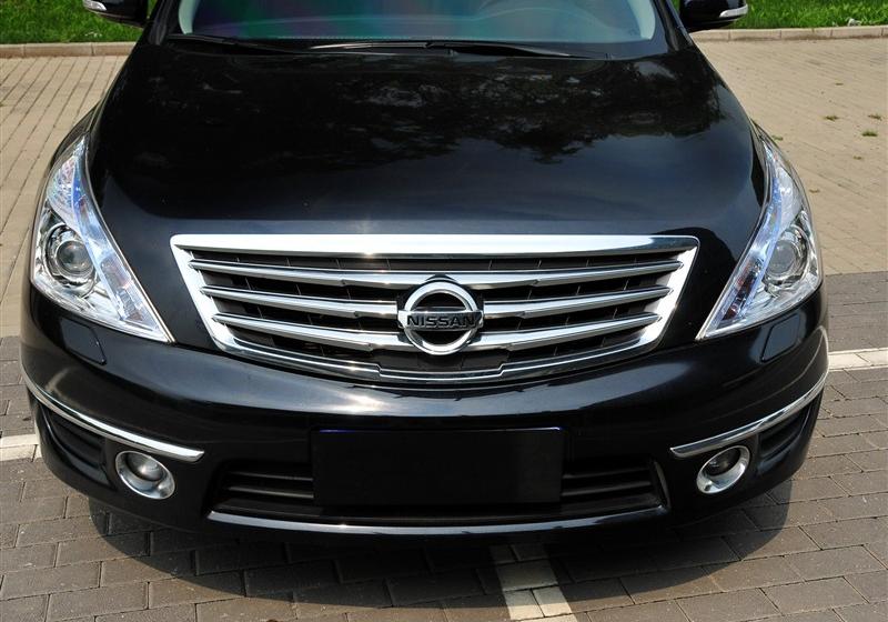 東風日產 天籟 2011款 公爵 2.5L XV 尊雅版