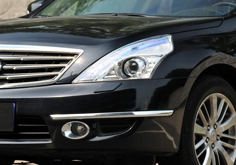 東風日產 天籟 2011款 公爵 2.5L XV 尊雅版