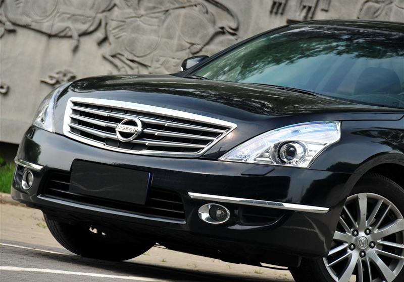 東風日產 天籟 2011款 公爵 2.5L XV 尊雅版